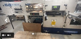 Automatic die cutter